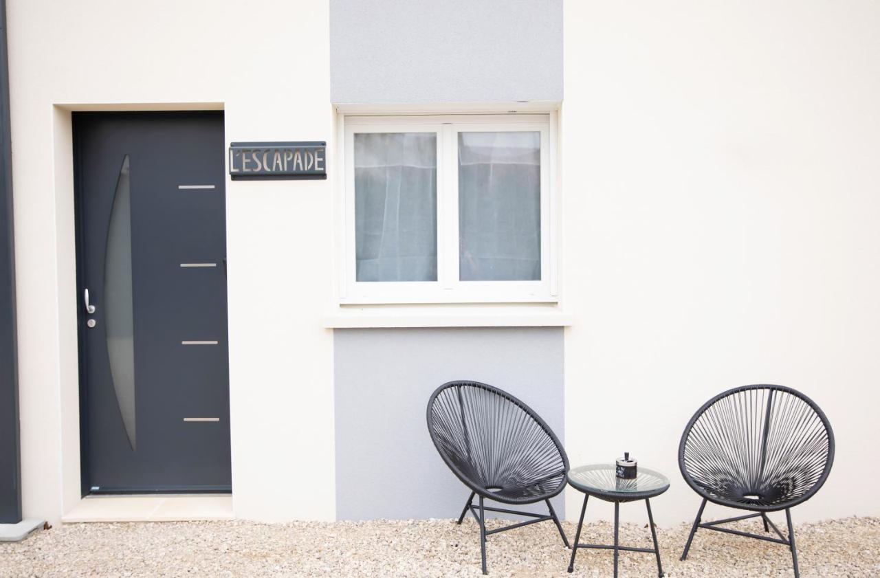 Superbe Appartement - L'Escapade Onzain Ngoại thất bức ảnh